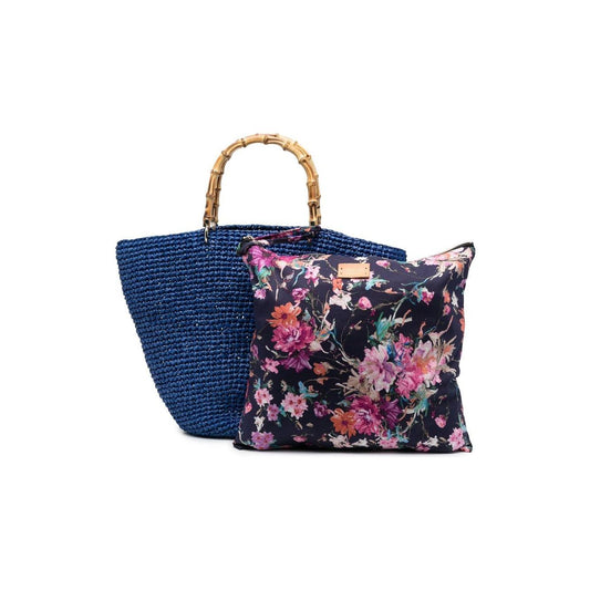 Chica corolla top handle bag