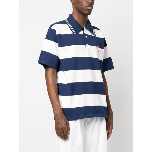 Kenzo T-shirts and Polos Blue Topwear Kenzo Dark Slate Gray