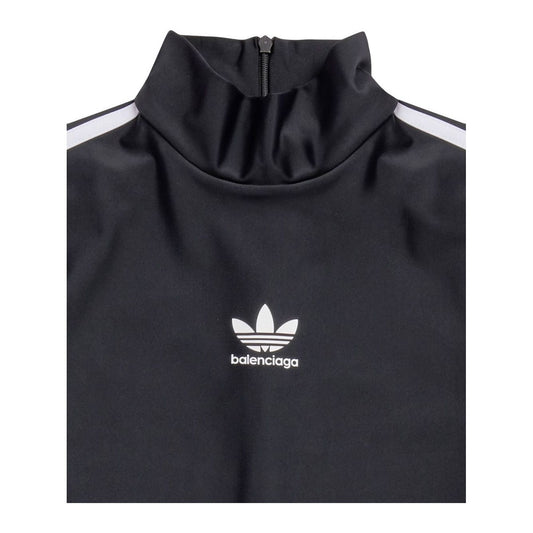 ADIDAS X BALENCIAGA Dresses Black Dresses Adidas X Balenciaga Dark Slate Gray