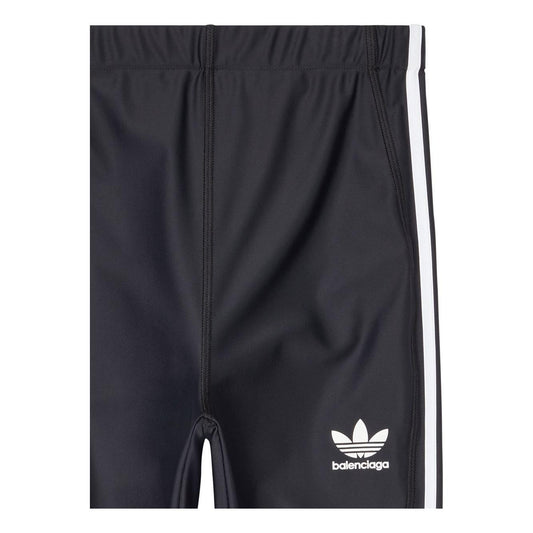 ADIDAS X BALENCIAGA Trousers Black Trousers Adidas X Balenciaga Dark Slate Gray
