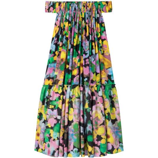 AZ FACTORY WITH LUTZ HUELLE Dresses MultiColour Dresses Az Factory With Lutz Huelle Rosy Brown