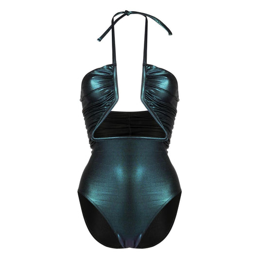 Rick Owens Sea clothing Green Beachwear & underwear Rick Owens Dark Slate Gray