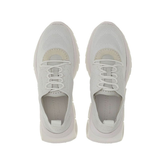 Ferragamo Sneakers White Sneakers Ferragamo Gray