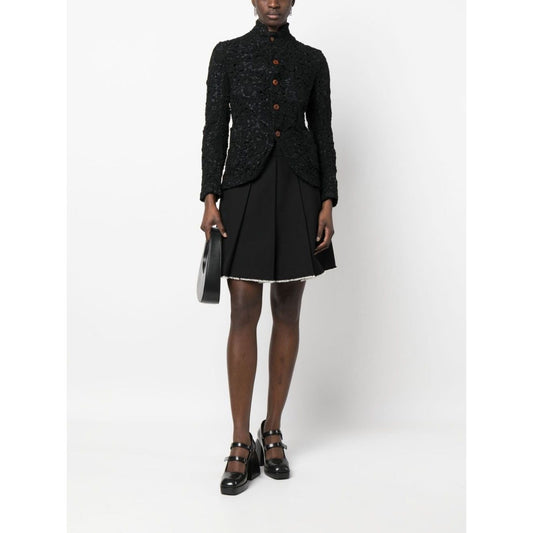 Comme Comme Jackets Black Jackets Comme Comme Black