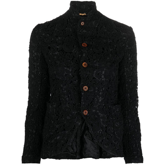 Comme Comme Jackets Black Jackets Comme Comme Black
