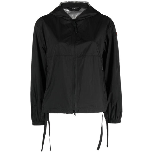 Peuterey Coats Black Jackets Peuterey Black