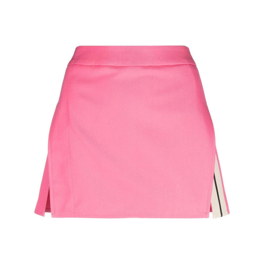 Palm Angels Skirts Fuchsia Skirts Palm Angels Hot Pink