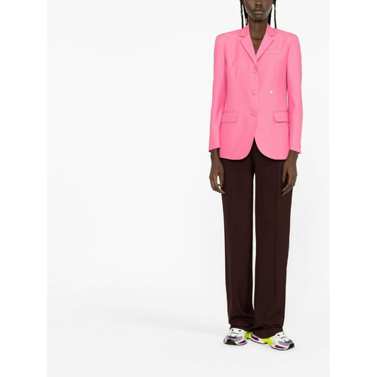 Palm Angels Jackets Fuchsia Jackets Palm Angels Lavender Blush