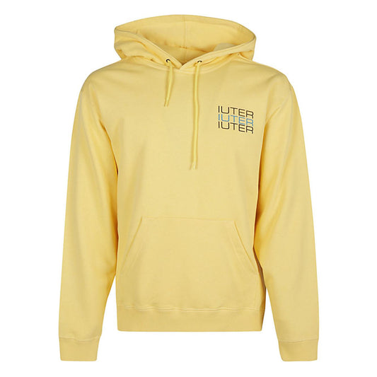 Iuter Sweaters Yellow Topwear Iuter Light Goldenrod