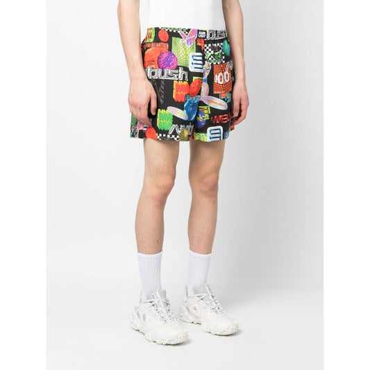 Ambush Shorts MultiColour Short trousers Ambush Antique White