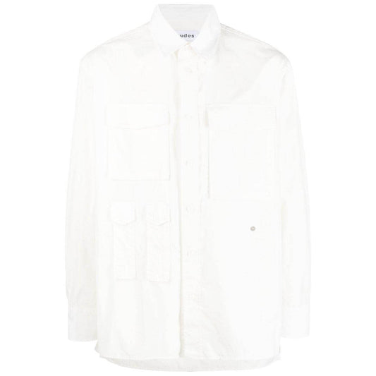 Études études Shirts White Shirts Études White Smoke