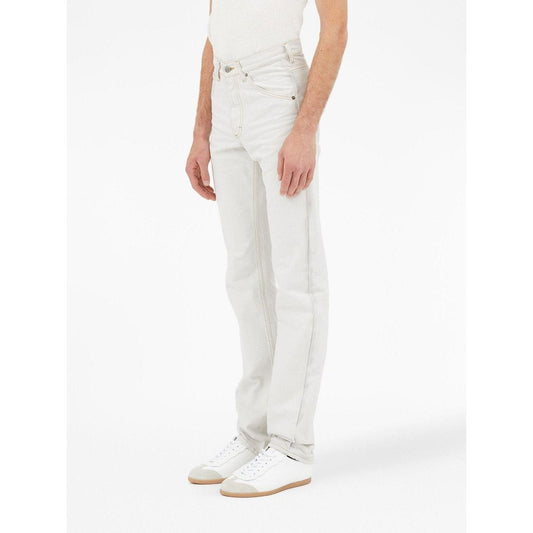 Maison Margiela Jeans White Jeans Maison Margiela White Smoke