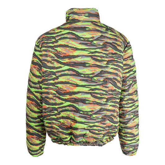 ERL Coats Green Jackets Erl Slate Gray