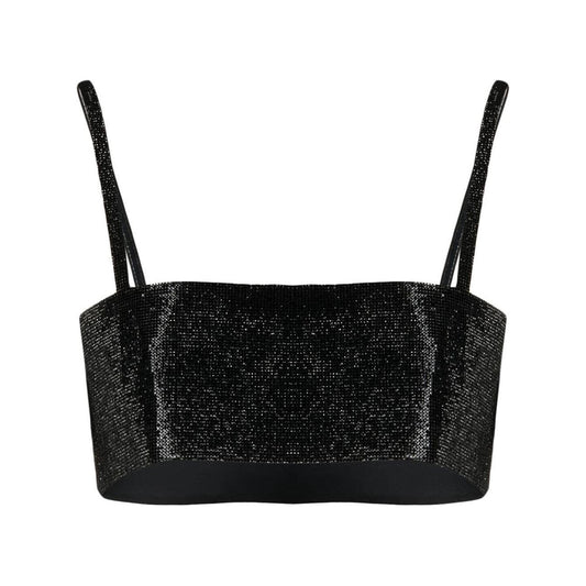 NUè Top Black Topwear Nuè Black