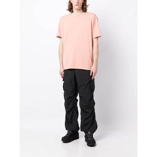 TEN C T-shirts and Polos Pink Topwear Ten C Misty Rose