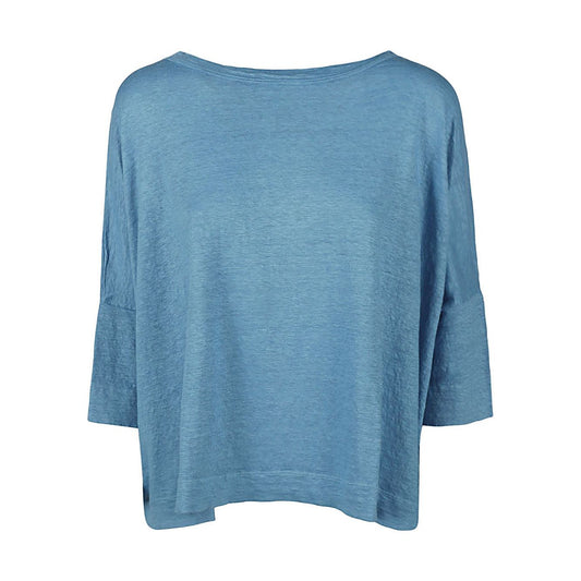 C-ZERO SHIRT Sweaters Clear Blue Topwear C-Zero Shirt Cadet Blue