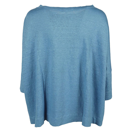 C-ZERO SHIRT Sweaters Clear Blue Topwear C-Zero Shirt Cadet Blue
