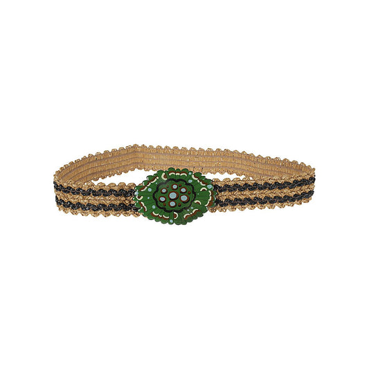 Exquisite J Belts Brown Belts Exquisite J Rosy Brown