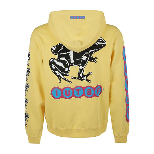 Iuter Sweaters Yellow Topwear Iuter Tan