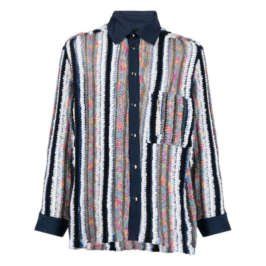 VITELLI Shirts MultiColour Shirts Vitelli Gray