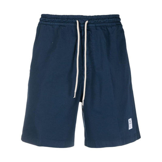 Department5 Shorts Blue Short trousers Department5 Dark Slate Gray