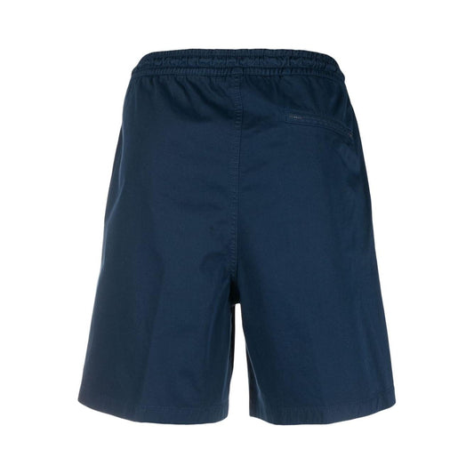 Department5 Shorts Blue Short trousers Department5 Dark Slate Gray