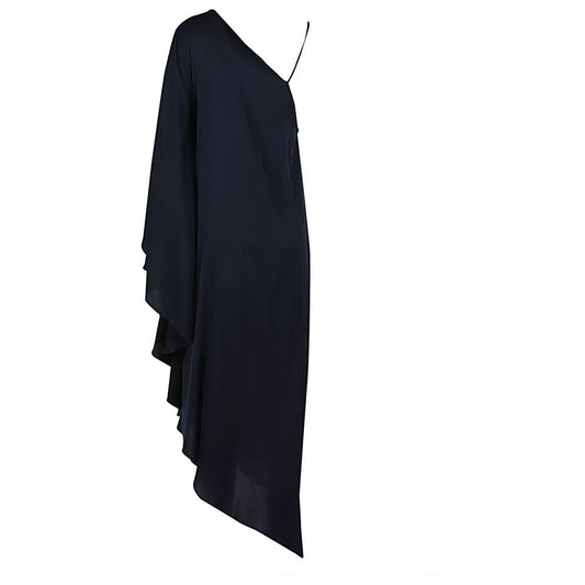 SILK95FIVE Dresses Blue Dresses Silk95Five Black