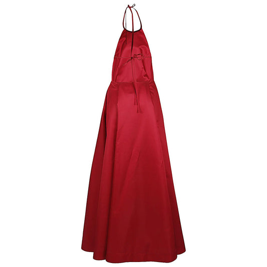 LAVI Dresses Red Dresses Lavi Brown
