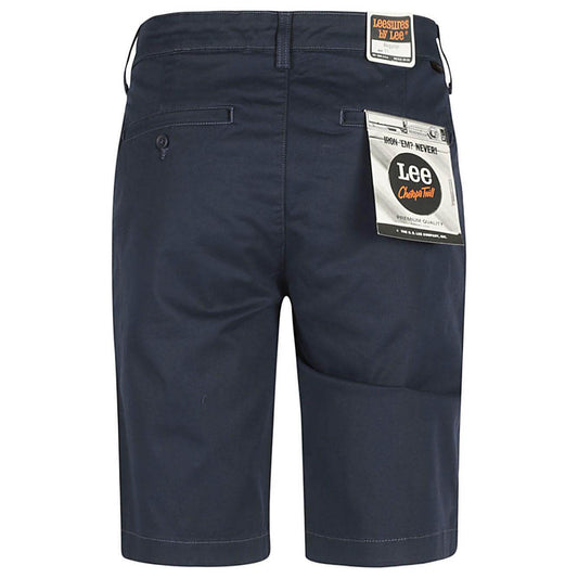 Lee Shorts Blue Short trousers Lee Dark Slate Gray