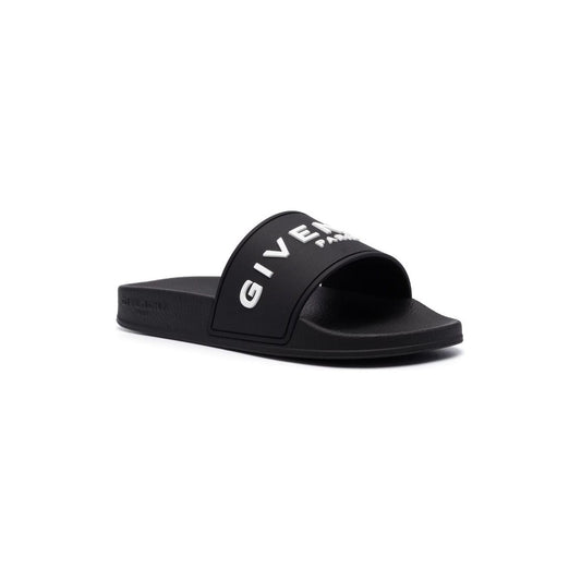 Givenchy Sandals Black Sandals Givenchy Dark Slate Gray
