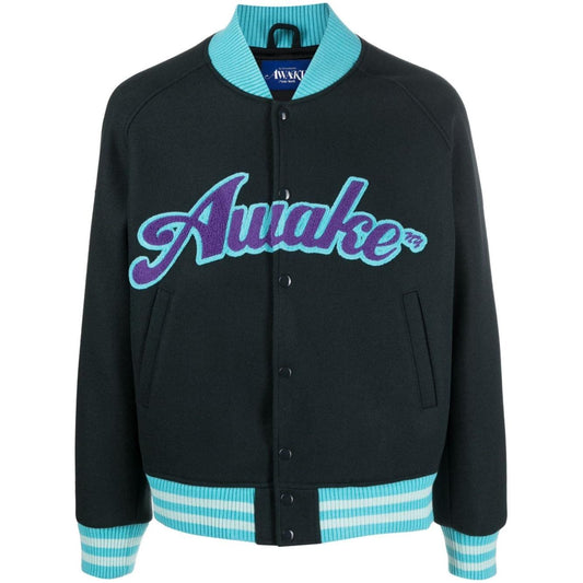 AWAKE NY Jackets Black Jackets Awake Ny Dark Slate Gray