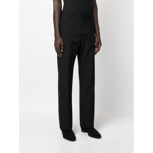 Givenchy Trousers Black Trousers Givenchy Black