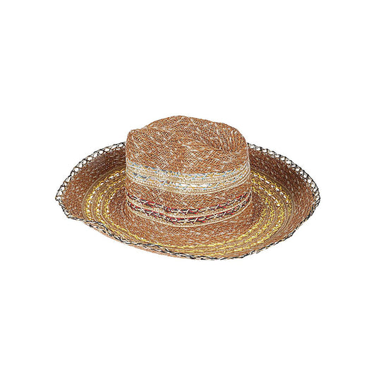 Exquisite J Hats Brown Scarves Hats & Gloves Exquisite J Rosy Brown
