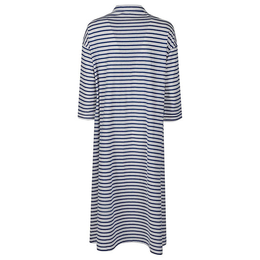 C-ZERO SHIRT Dresses Blue Dresses C-Zero Shirt Gray