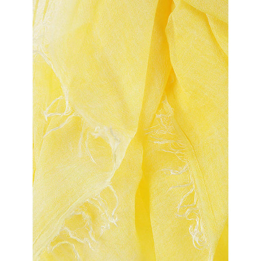 PATACHOULI Scarfs Scarves Hats & Gloves Patachouli Light Goldenrod