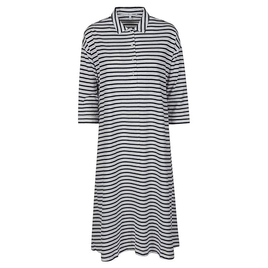 C-ZERO SHIRT Dresses Blue Dresses C-Zero Shirt Gray