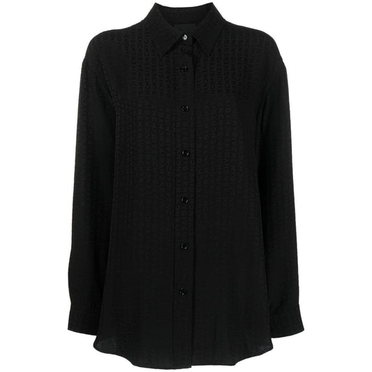 Givenchy Shirts Black Shirts Givenchy Black