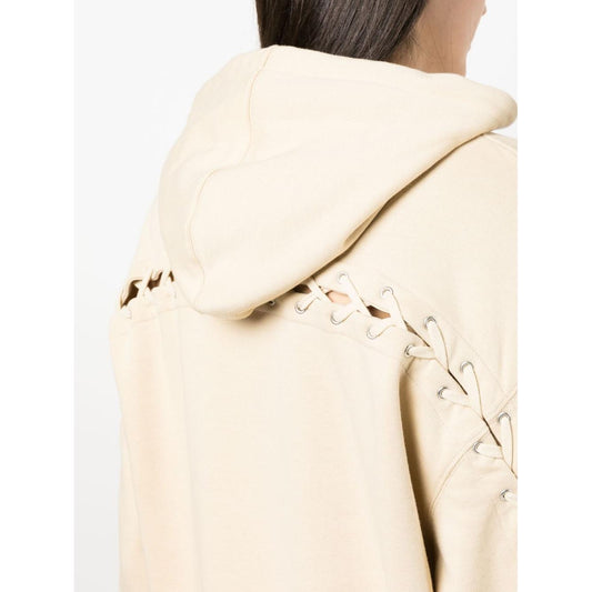 JEAN PAUL GAULTIER Sweaters Beige Topwear Jean Paul Gaultier Beige