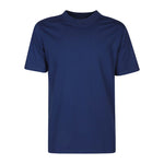 LA PAZ T-shirts and Polos Blue FREITASMOCKNECKBLUE