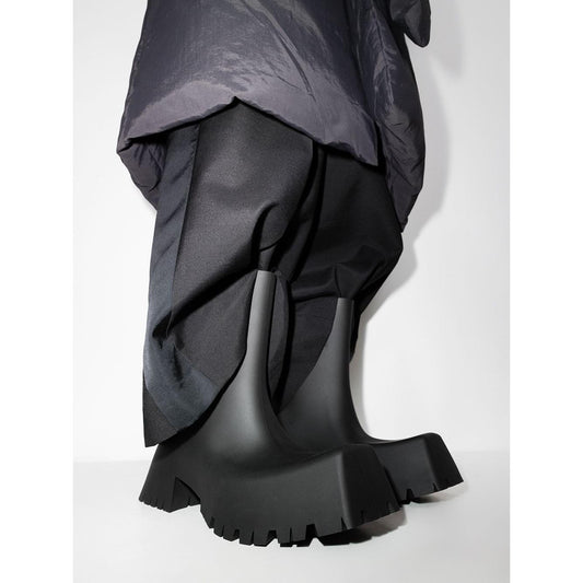Balenciaga Trooper rubber boots Boots Balenciaga Lavender