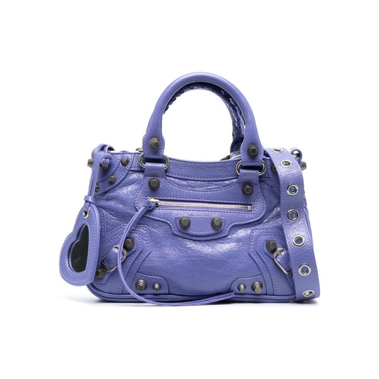 Balenciaga small Neo Cagole tote bag Handbag Balenciaga Slate Gray