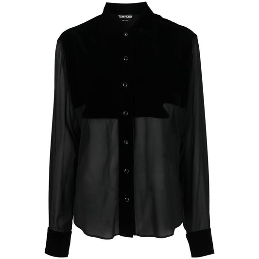 Tom Ford Shirts Black Shirts Tom Ford Black