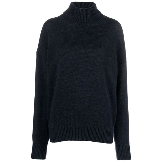 Alysi Sweaters Blue 253414A3004BLU