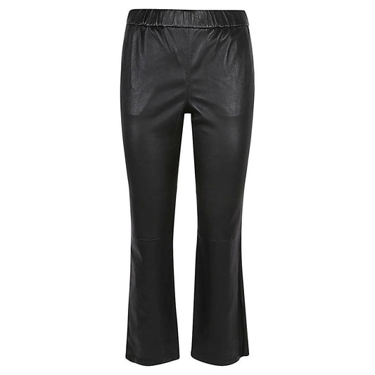 Enes leather trousers Trousers Enes Dark Slate Gray