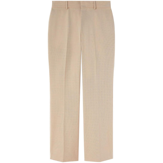 Palm Angels Trousers Beige Trousers Palm Angels Tan