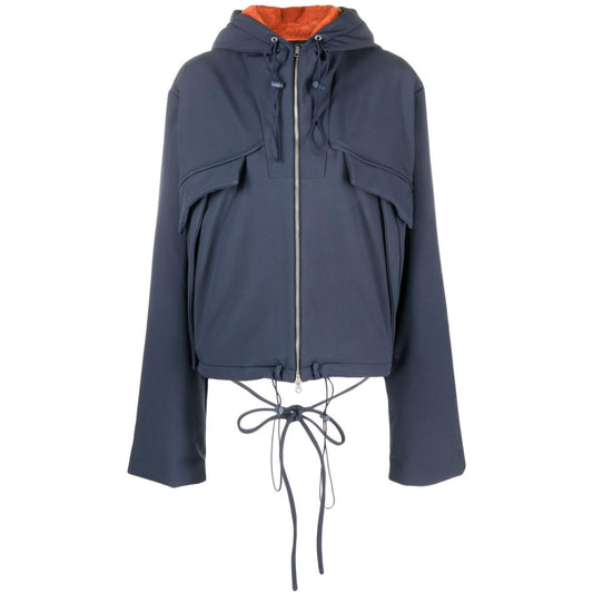 OTTOLINGER Coats Blue
