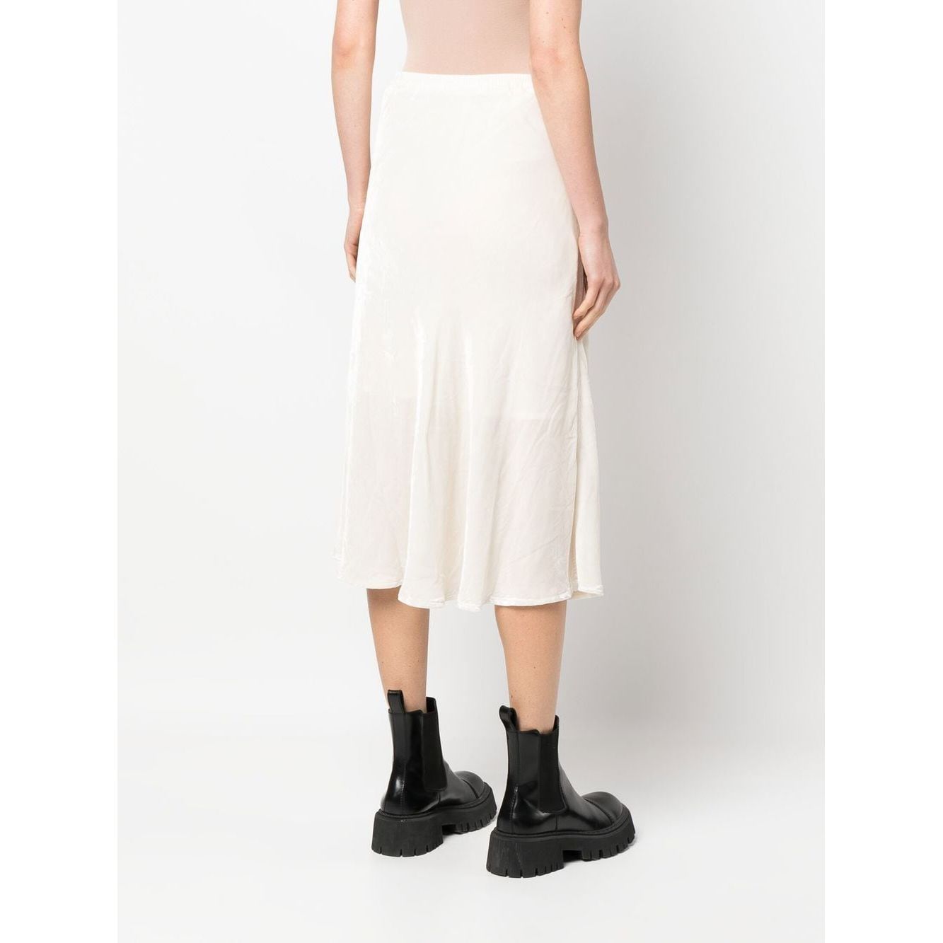 GOLD HAWK Skirts White GH4676DOVE