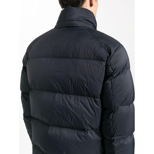 Kiton Coats Blue Jackets Kiton Dark Slate Gray