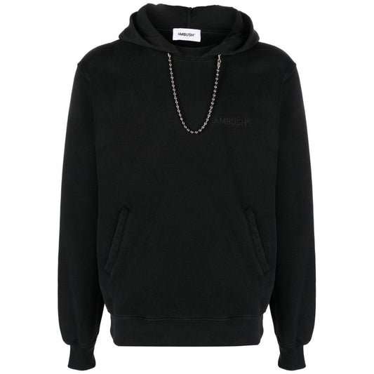 Ambush Sweaters Black Topwear Ambush Black