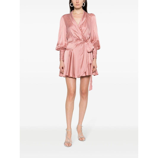 Zimmermann Dresses Pink Dresses Zimmermann Misty Rose